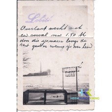 IJsgang op de Rijn 1940 Coll. N . Peperkamp F000004
